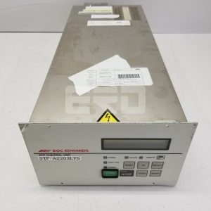 BOC EDWARDS PT59Z0Z10 Turbomolecular Pump Control Unit