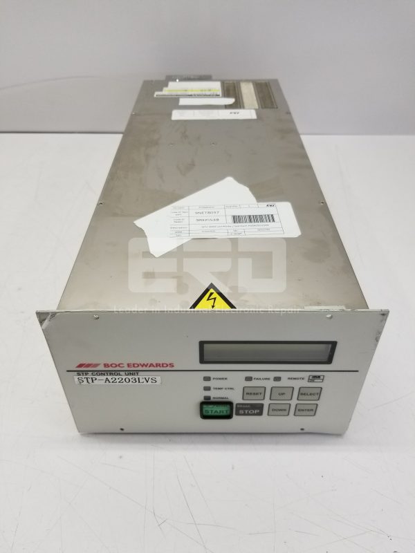 BOC EDWARDS PT59Z0Z10 Turbomolecular Pump Control Unit