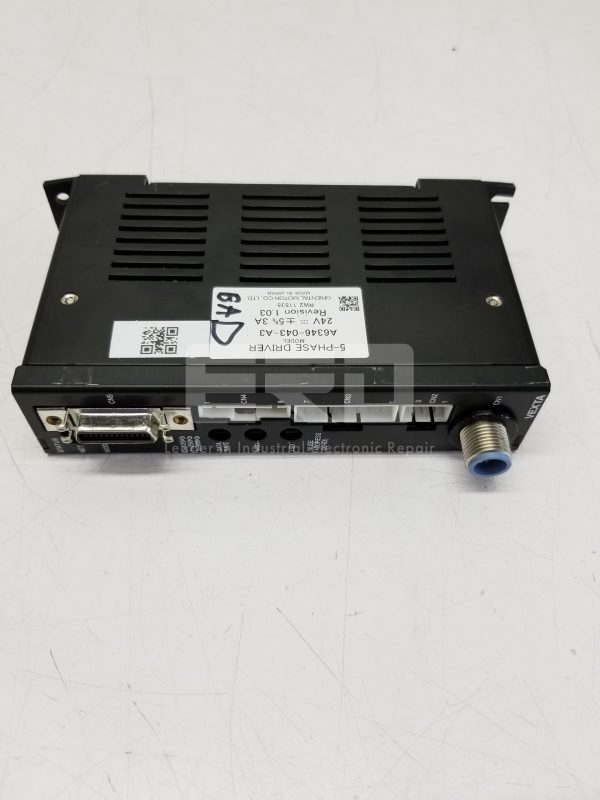 Oriental Motor Co A6346-043-A3