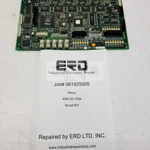 Horyu 408120-100a Barcode Reader