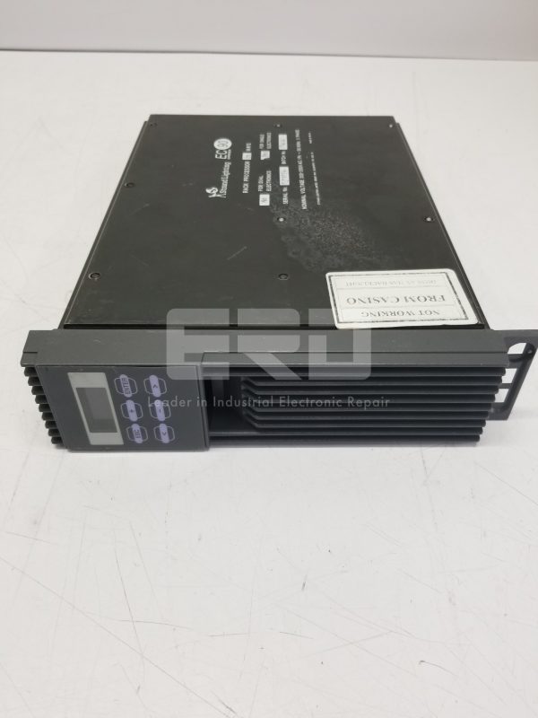 Strand Lighting EC90SV Digital Quad Amplifer