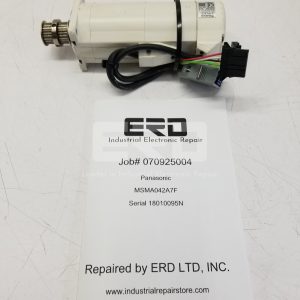 Panasonic MSMA042A7F Servo Motor