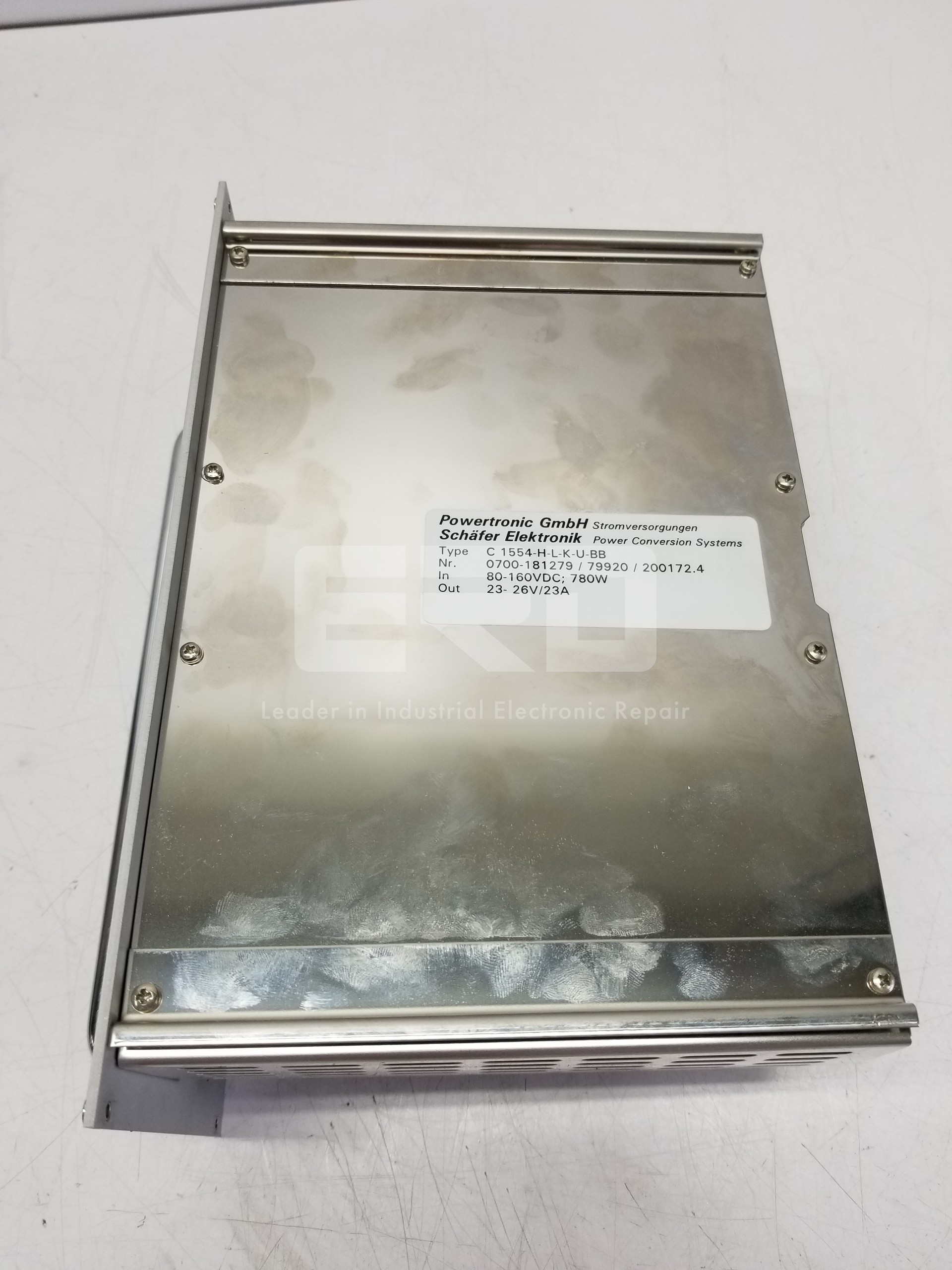 Schäfer Elektronik C 1554-H-L-K-U-BB