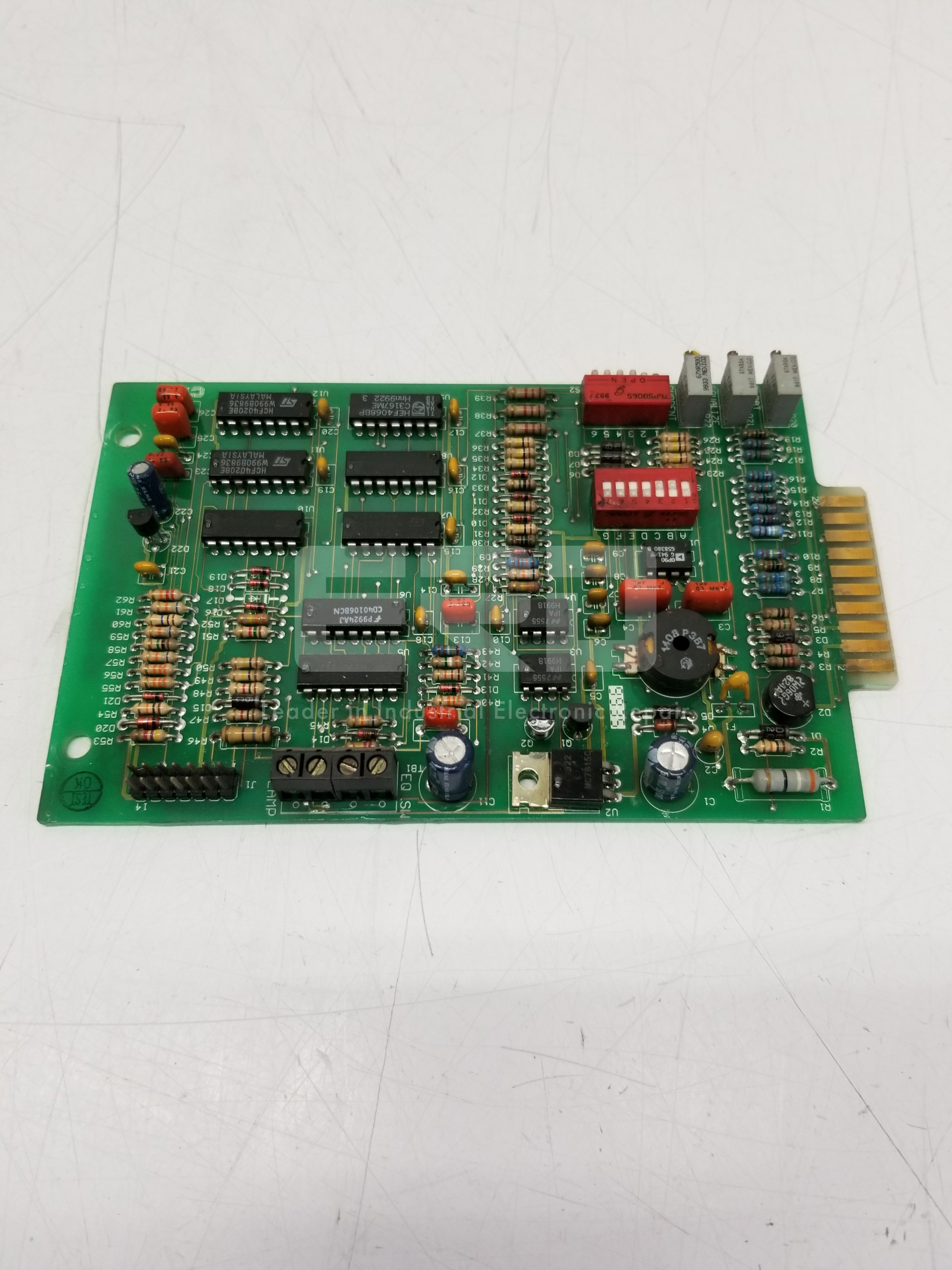 McCarron Electric Co 300-2600-00 Rev 4