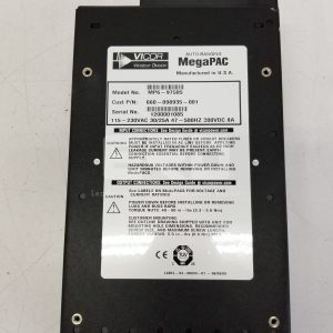 Vicor MP6-97505 Power Supply