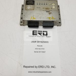 Rexroth 418-18-31701 rc2-1