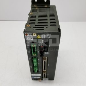 Sanyo Denki PY2E015PXH6WP0T Servo Drive