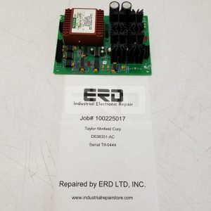 Taylor Winfield Corp D638351-AC