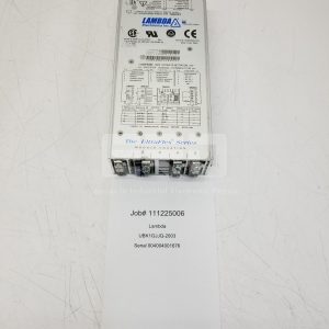 Lambda UBK1GJJQ-2003 Ultraflex Series