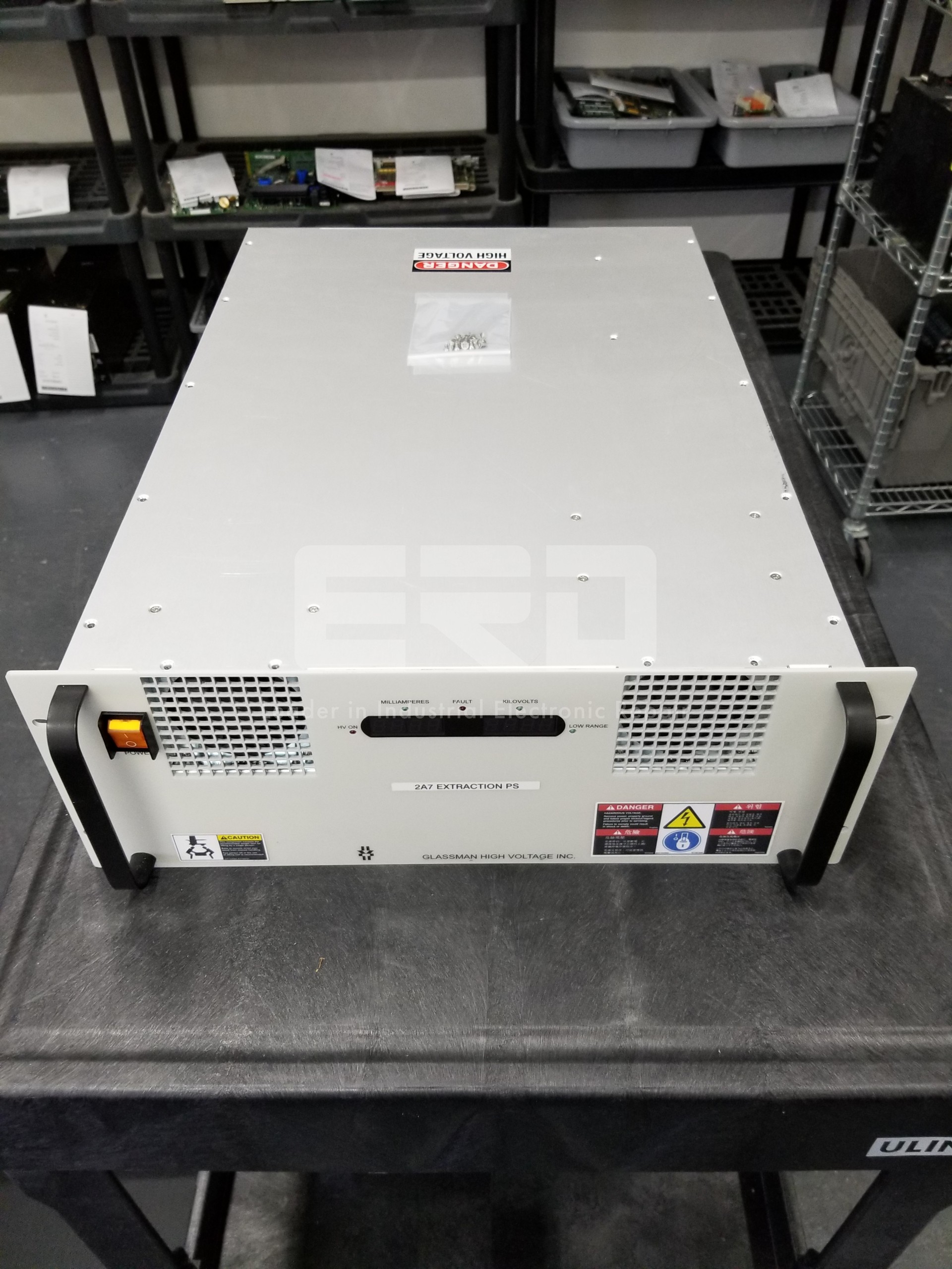 Glassman High Voltage E19320210