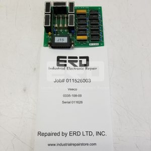 Veeco 0335-108-00