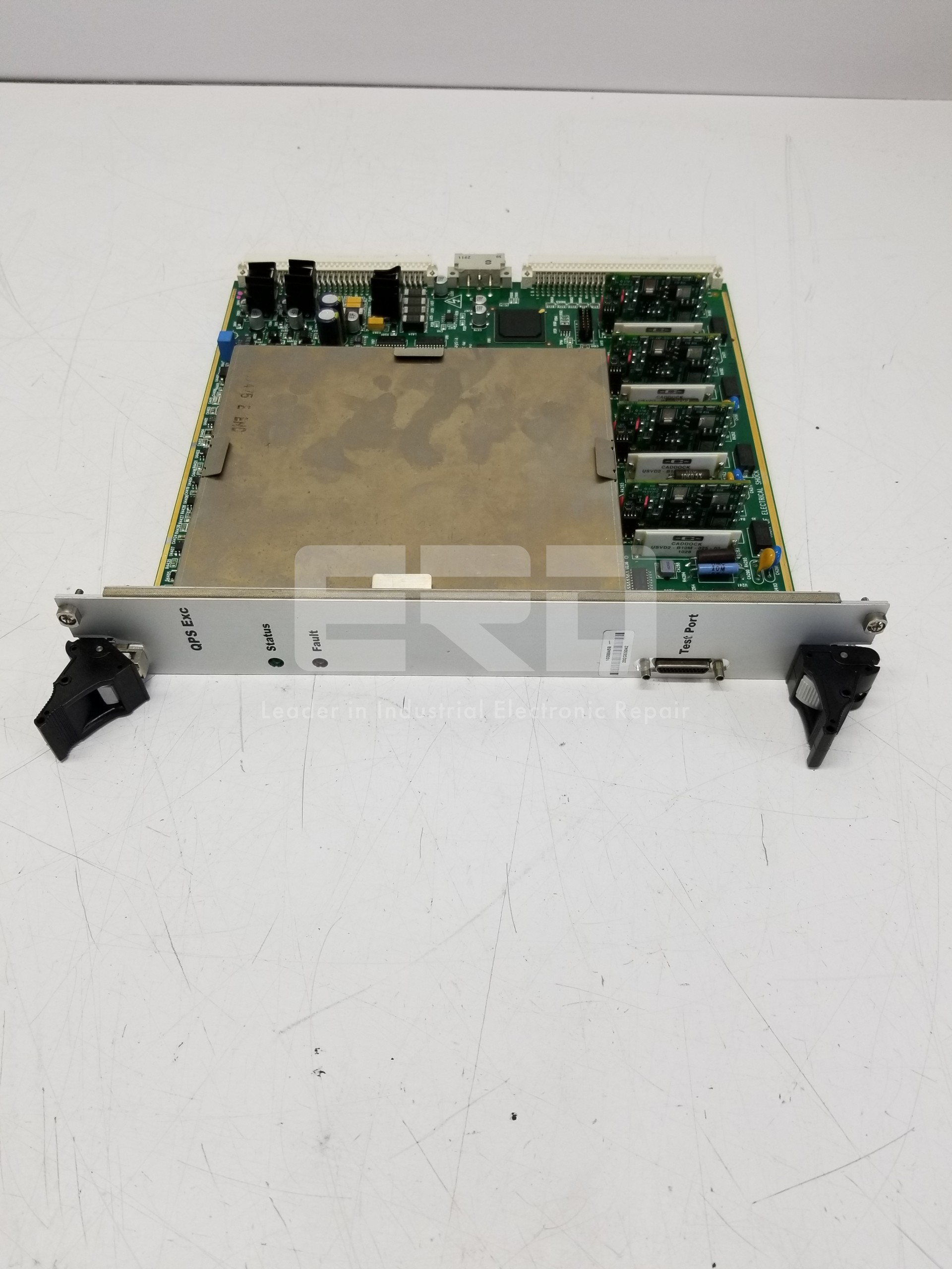 Mds 1038845b QPS Exciter