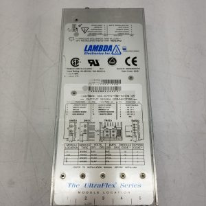 Lambda UBK1GJJQ-2003 Ultraflex Series