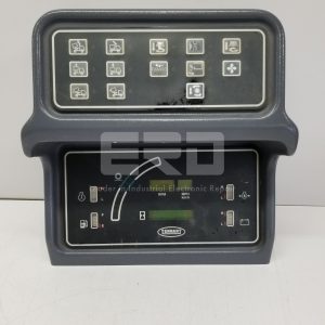 Tennant 768572 Street sweeper control panel
