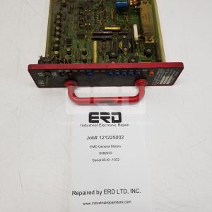 EMD General Motors 8482633