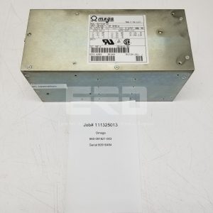 Omega MG2-1F-1F-C Power Supply