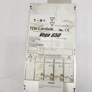 Tdk-Lambda K60222B VEGA 650