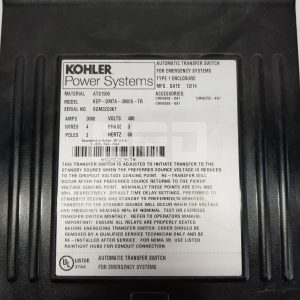 Kohler GM85884-4 MPAC 1500