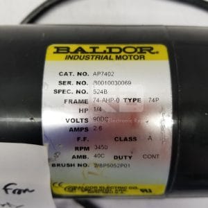 Baldor AP7402