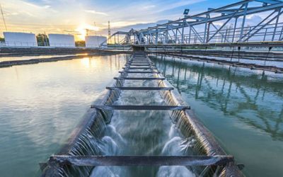 The Future of Wastewater Treatment: Smart Plants, AI, and Predictive Maintenance