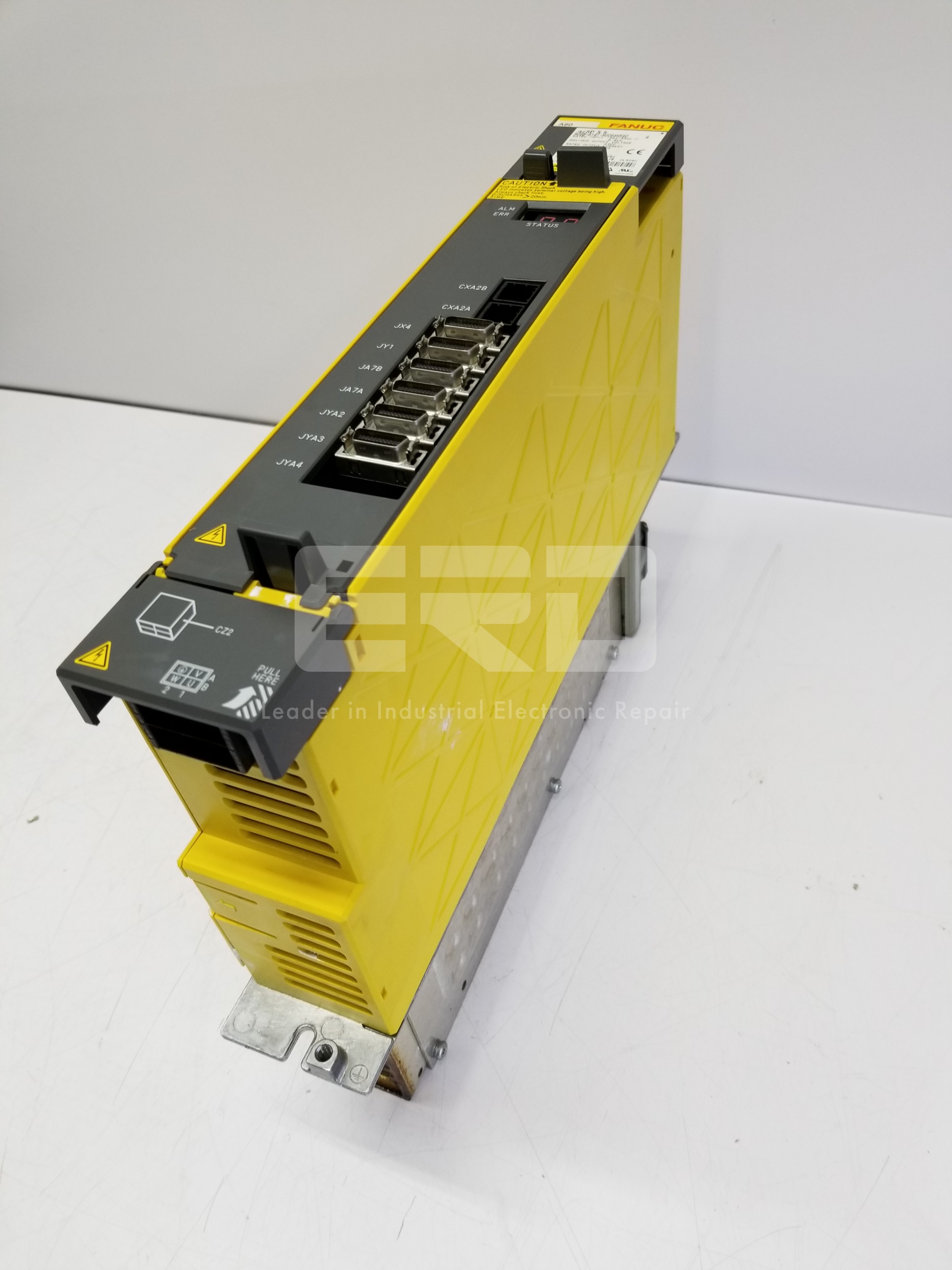 Fanuc a06b-6141-h006#h580 aiSP 5.5