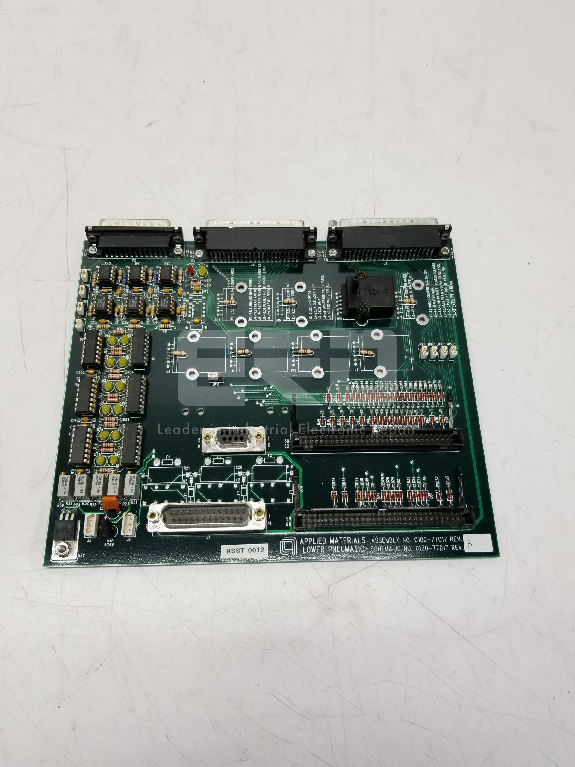 Applied Materials 0100-77017 rev a