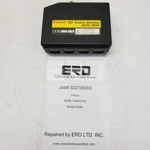 Fanuc A97L-0318-0686 3D Vision Sensor