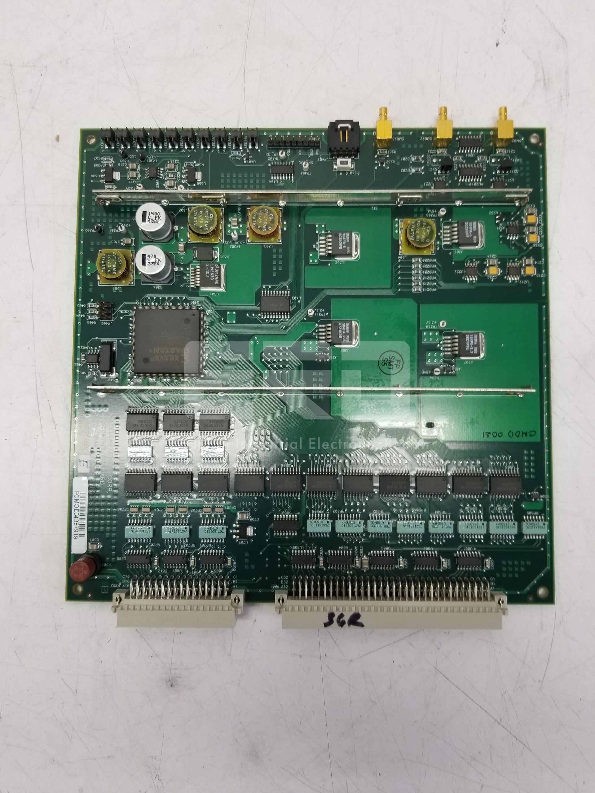 Molecular Devices Corp 0300-3044 LED Controller Board